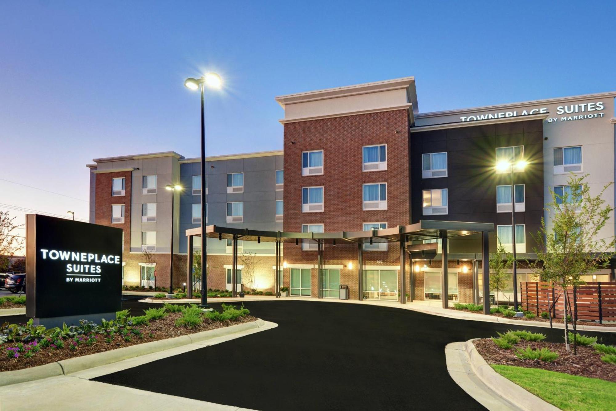 Towneplace Suites By Marriott Jackson Airport/Flowood Zewnętrze zdjęcie