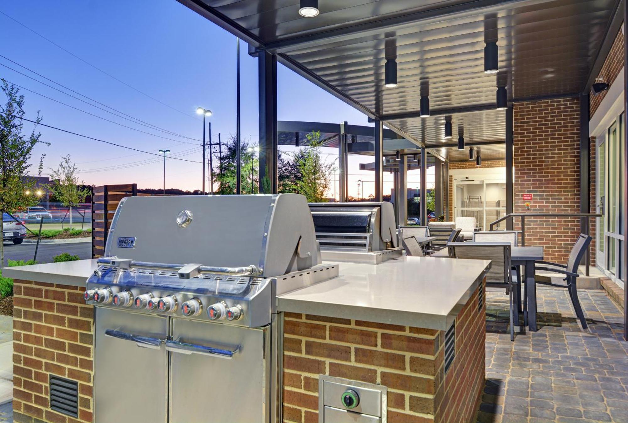 Towneplace Suites By Marriott Jackson Airport/Flowood Zewnętrze zdjęcie