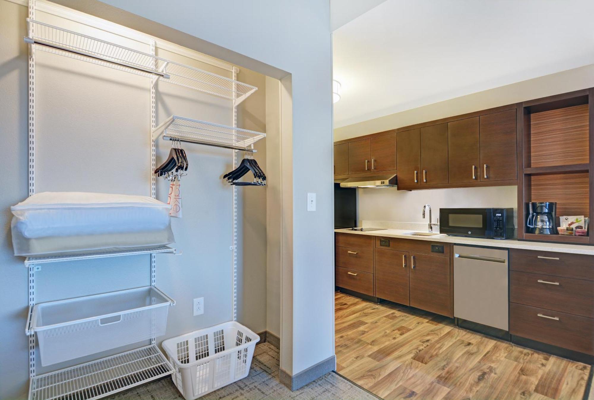 Towneplace Suites By Marriott Jackson Airport/Flowood Zewnętrze zdjęcie