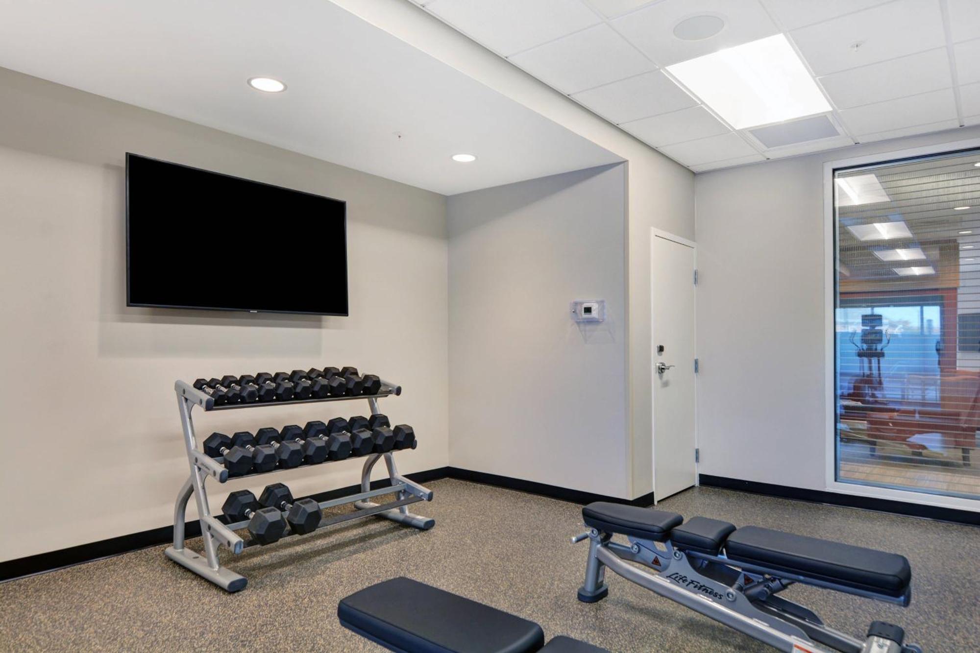 Towneplace Suites By Marriott Jackson Airport/Flowood Zewnętrze zdjęcie