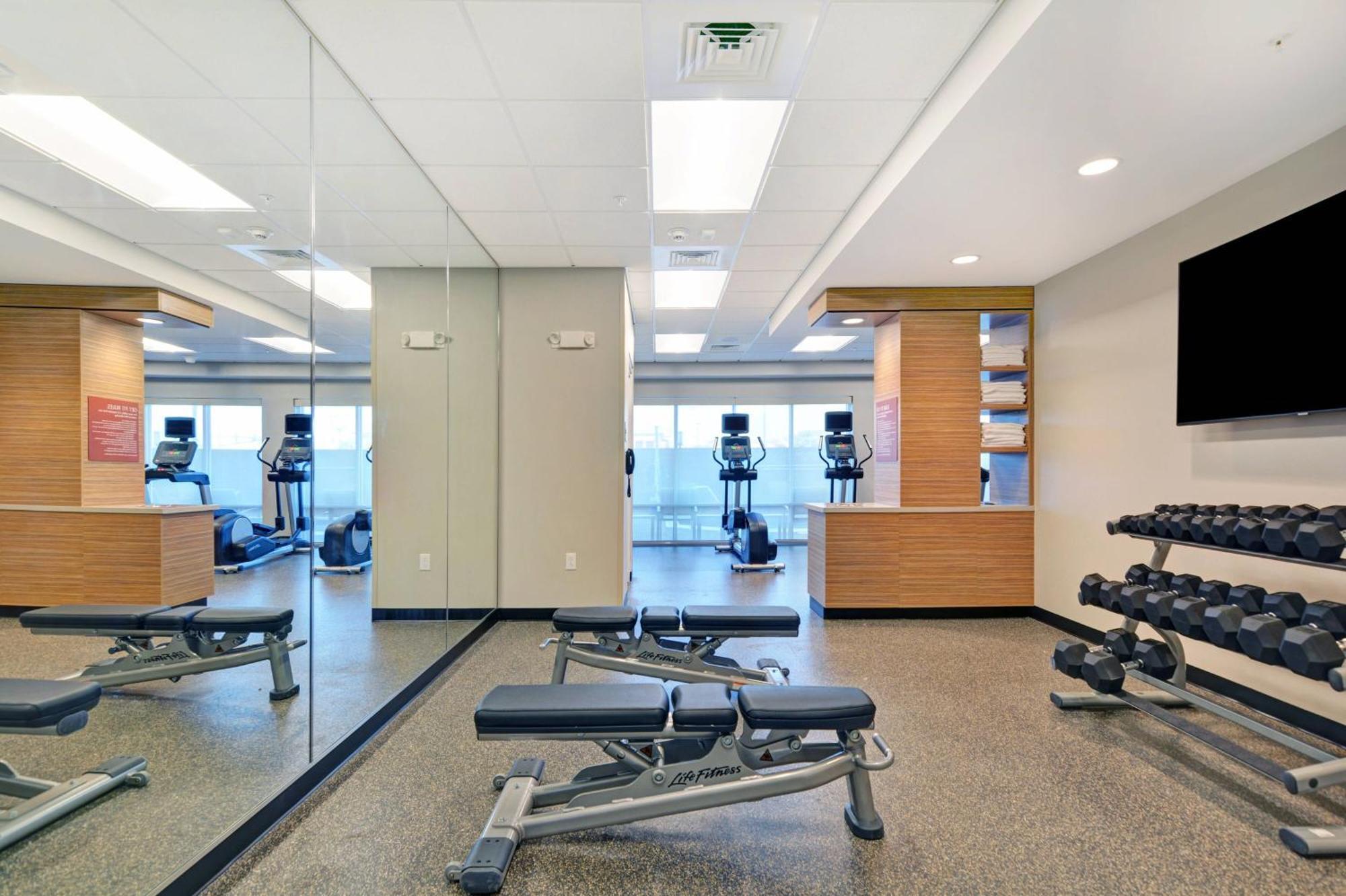 Towneplace Suites By Marriott Jackson Airport/Flowood Zewnętrze zdjęcie