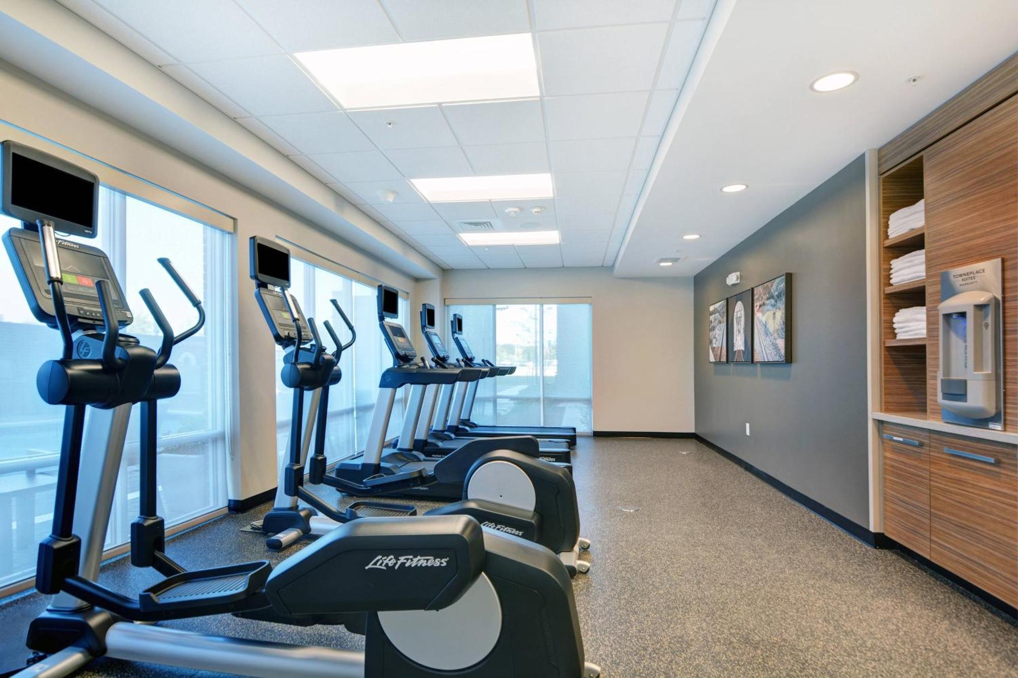 Towneplace Suites By Marriott Jackson Airport/Flowood Zewnętrze zdjęcie