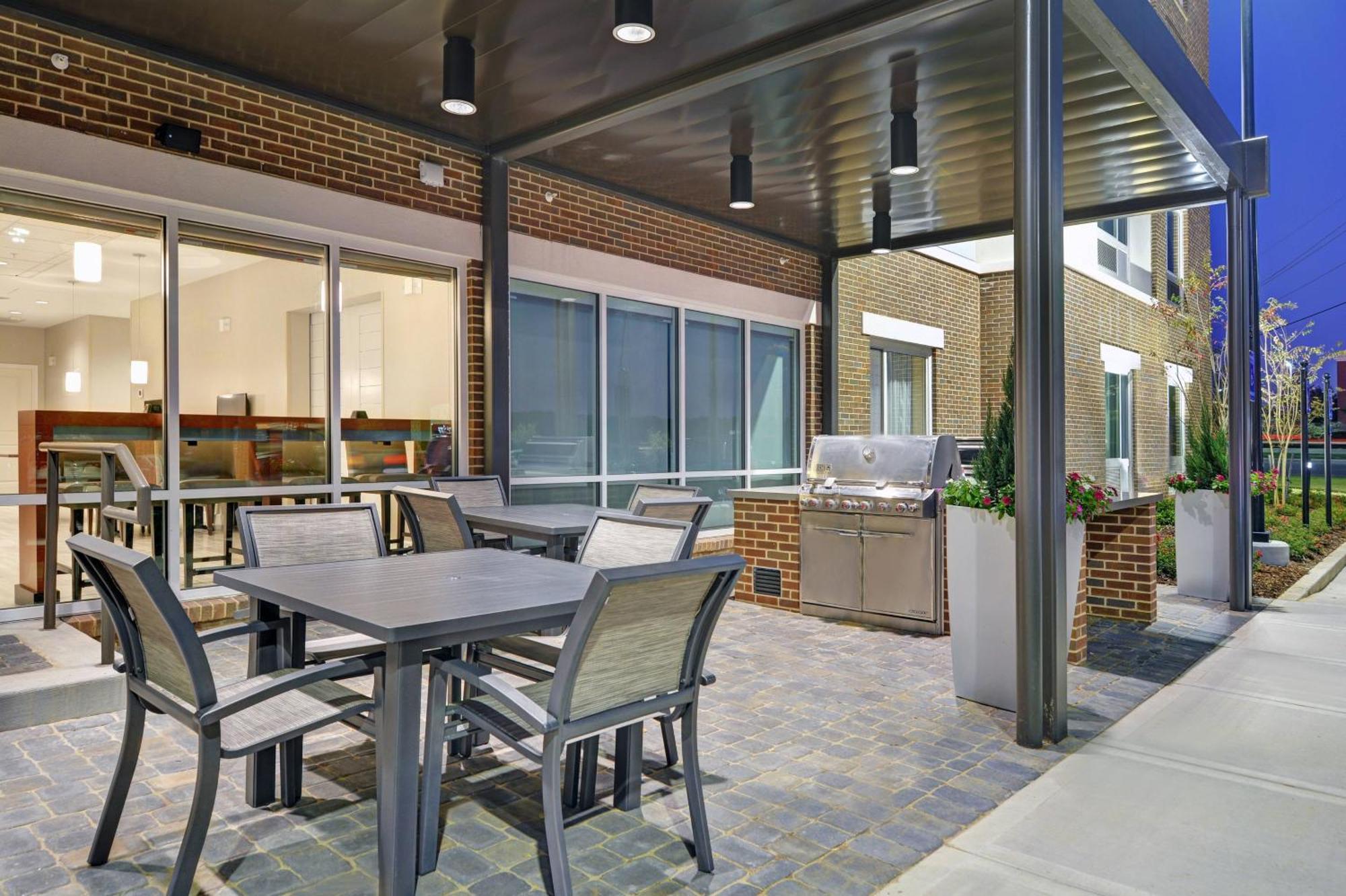 Towneplace Suites By Marriott Jackson Airport/Flowood Zewnętrze zdjęcie