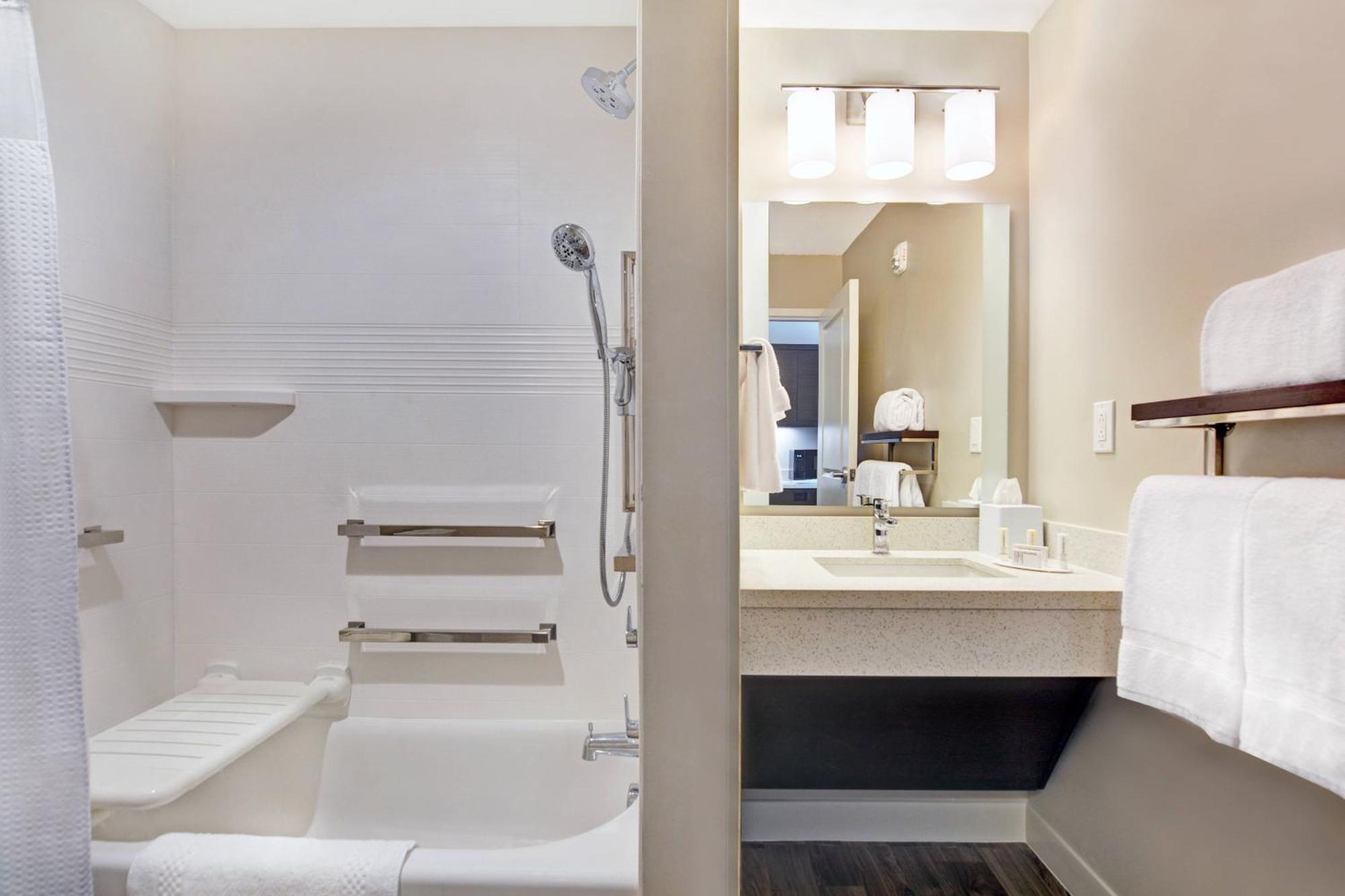 Towneplace Suites By Marriott Jackson Airport/Flowood Zewnętrze zdjęcie