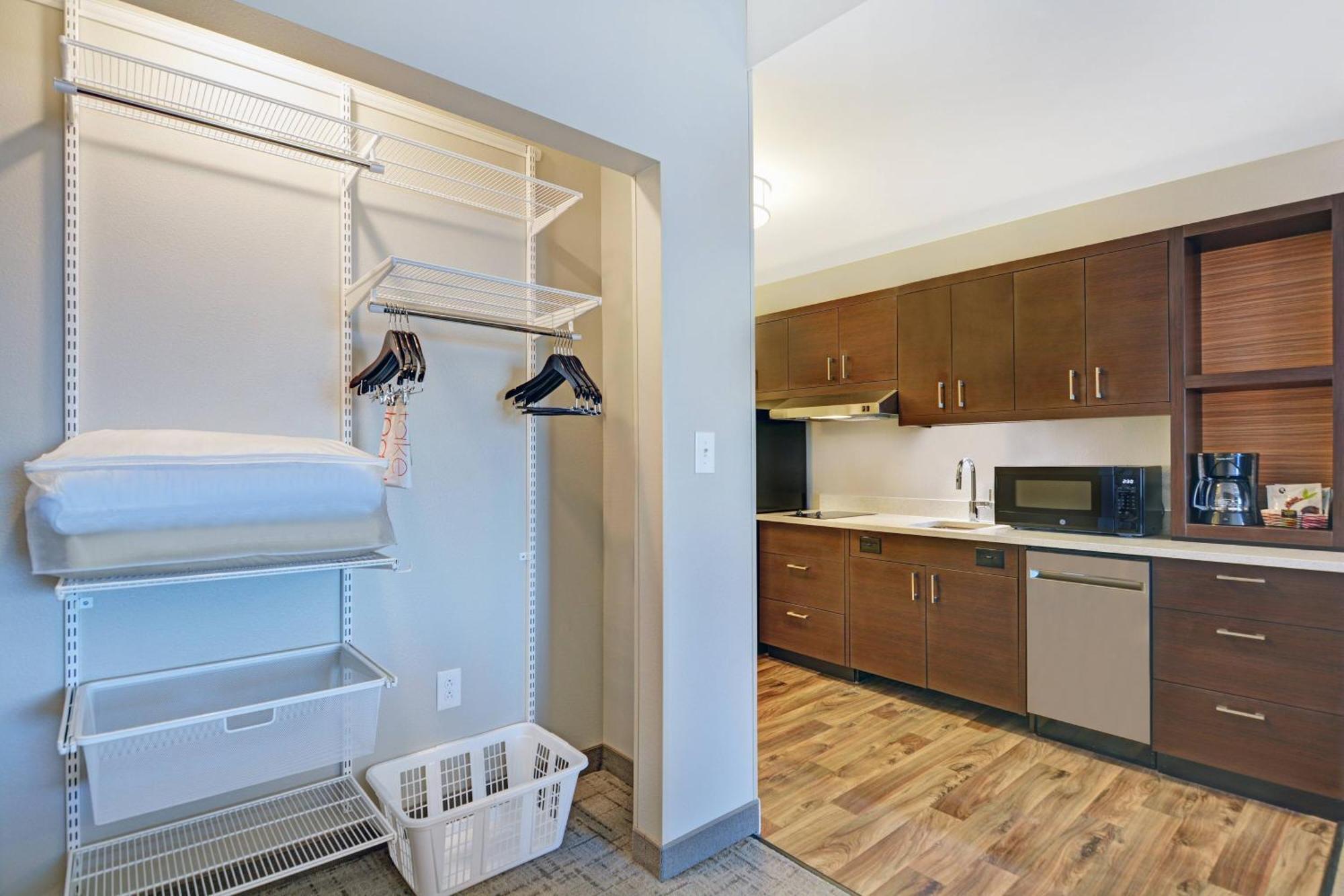Towneplace Suites By Marriott Jackson Airport/Flowood Zewnętrze zdjęcie