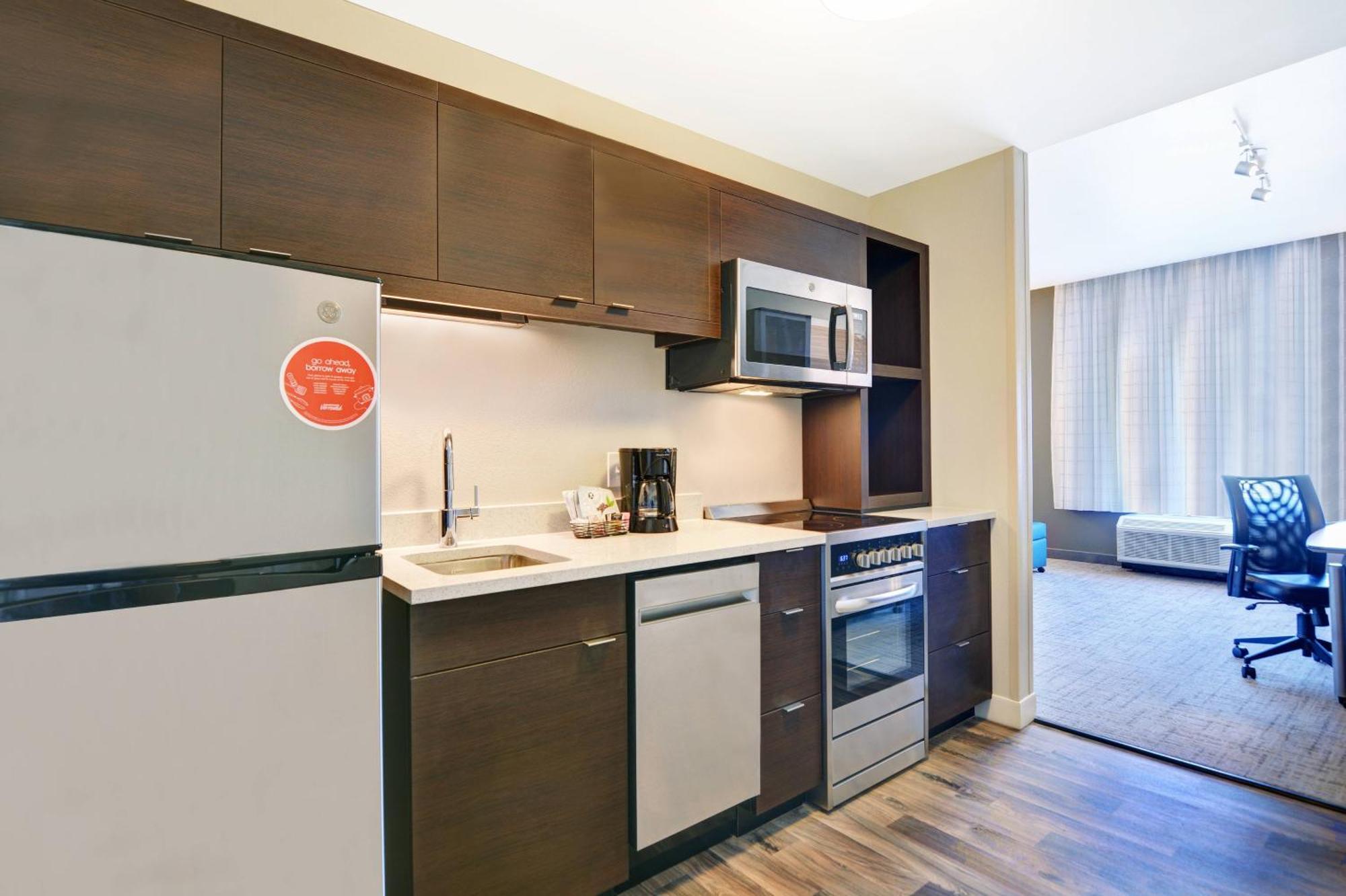 Towneplace Suites By Marriott Jackson Airport/Flowood Zewnętrze zdjęcie