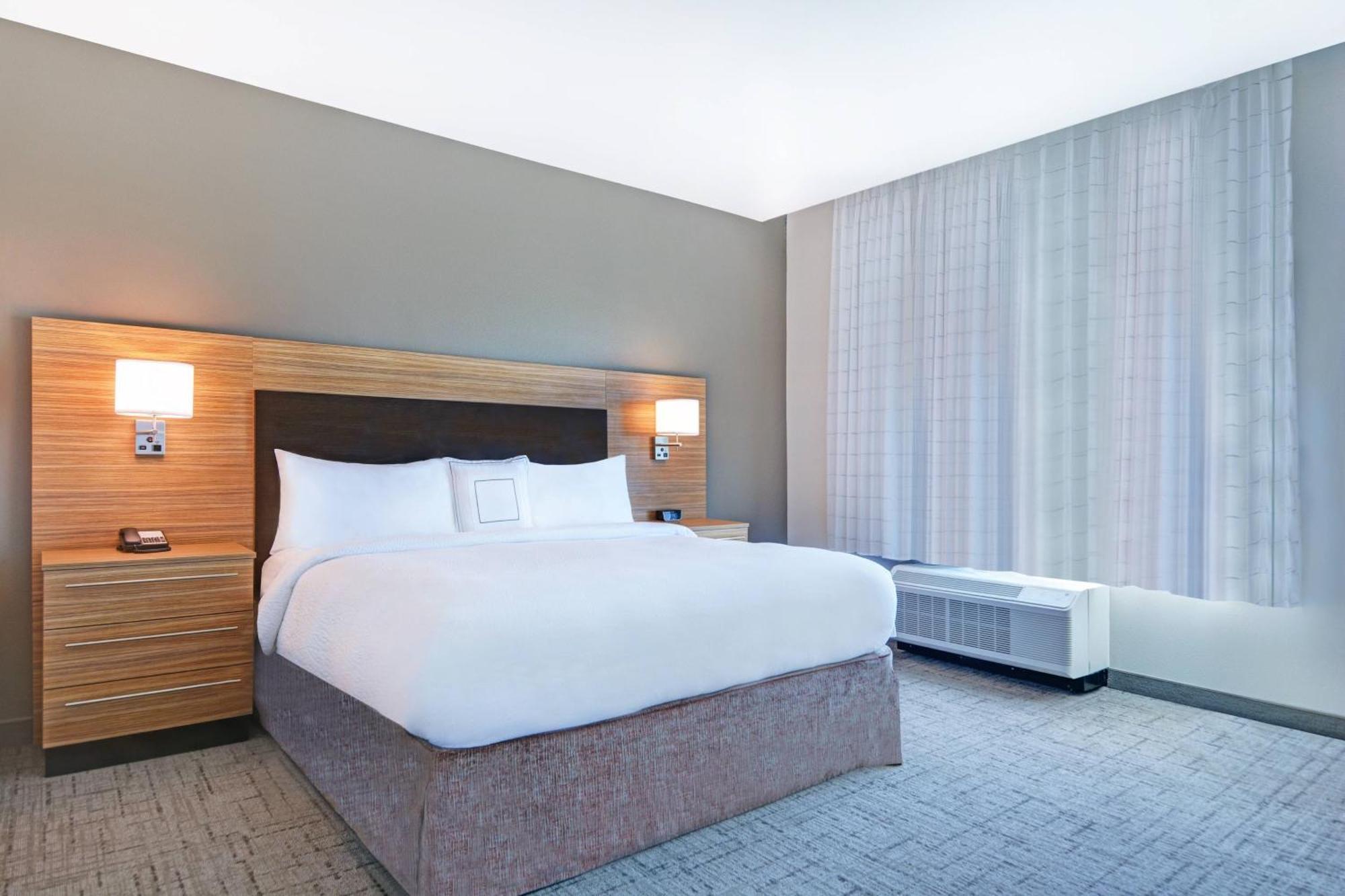 Towneplace Suites By Marriott Jackson Airport/Flowood Zewnętrze zdjęcie