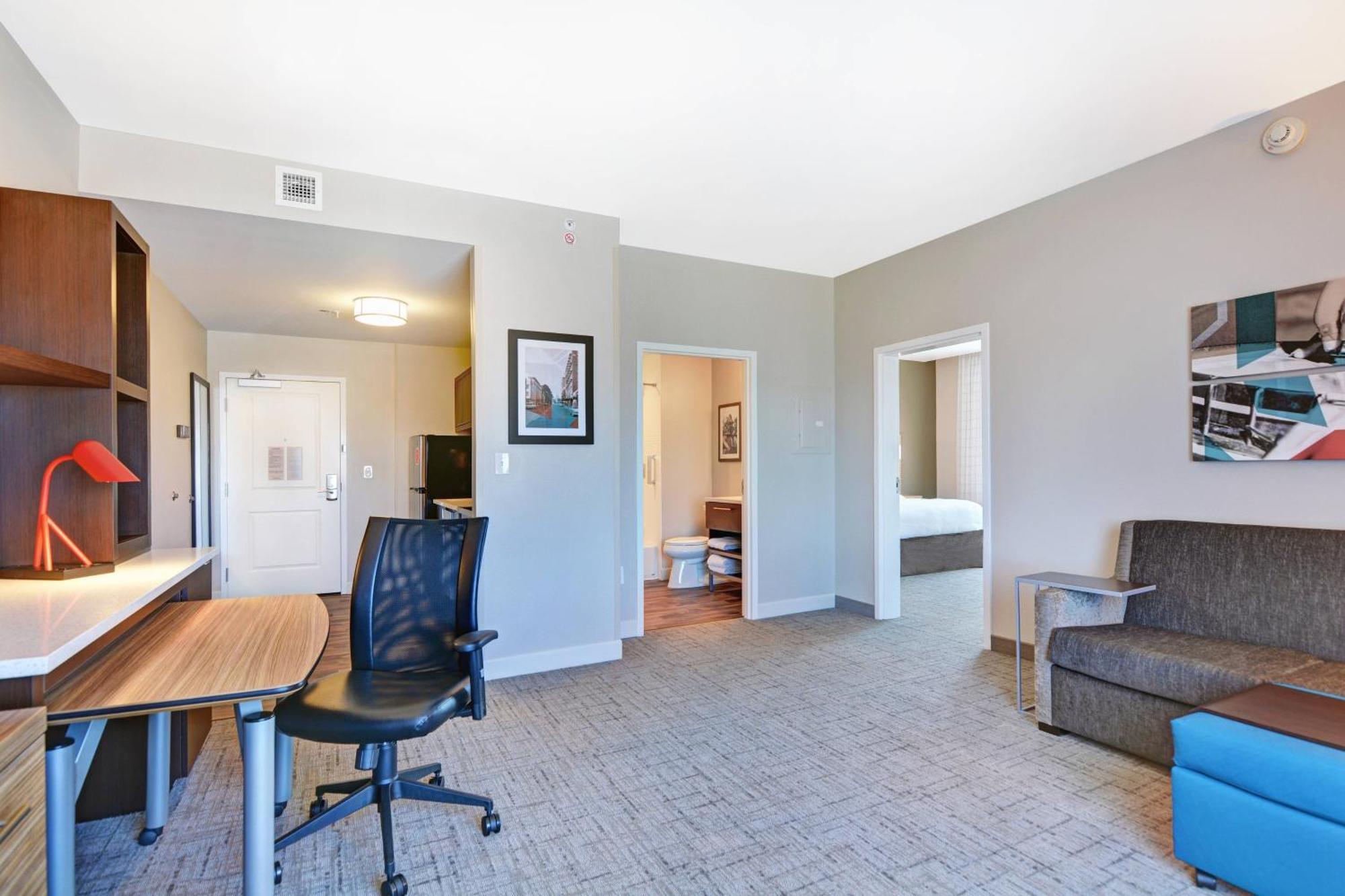 Towneplace Suites By Marriott Jackson Airport/Flowood Zewnętrze zdjęcie