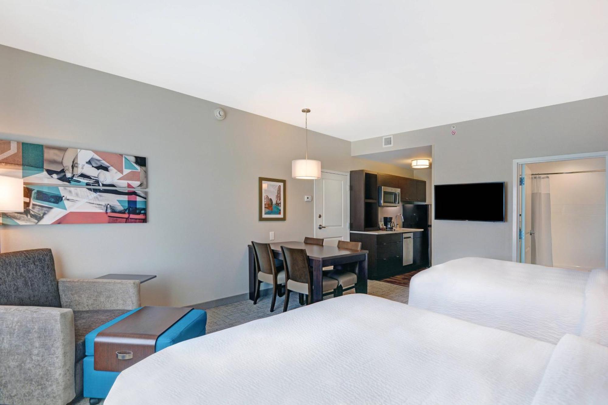 Towneplace Suites By Marriott Jackson Airport/Flowood Zewnętrze zdjęcie