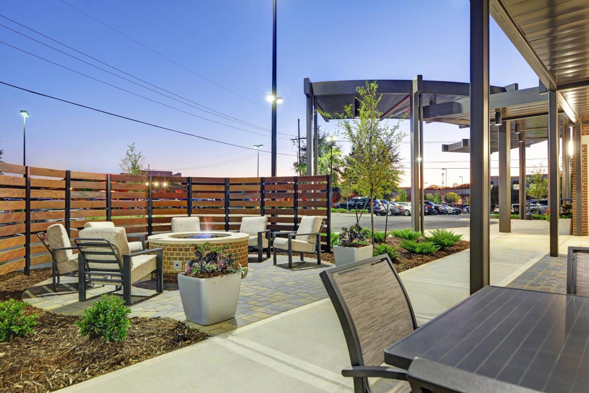 Towneplace Suites By Marriott Jackson Airport/Flowood Zewnętrze zdjęcie