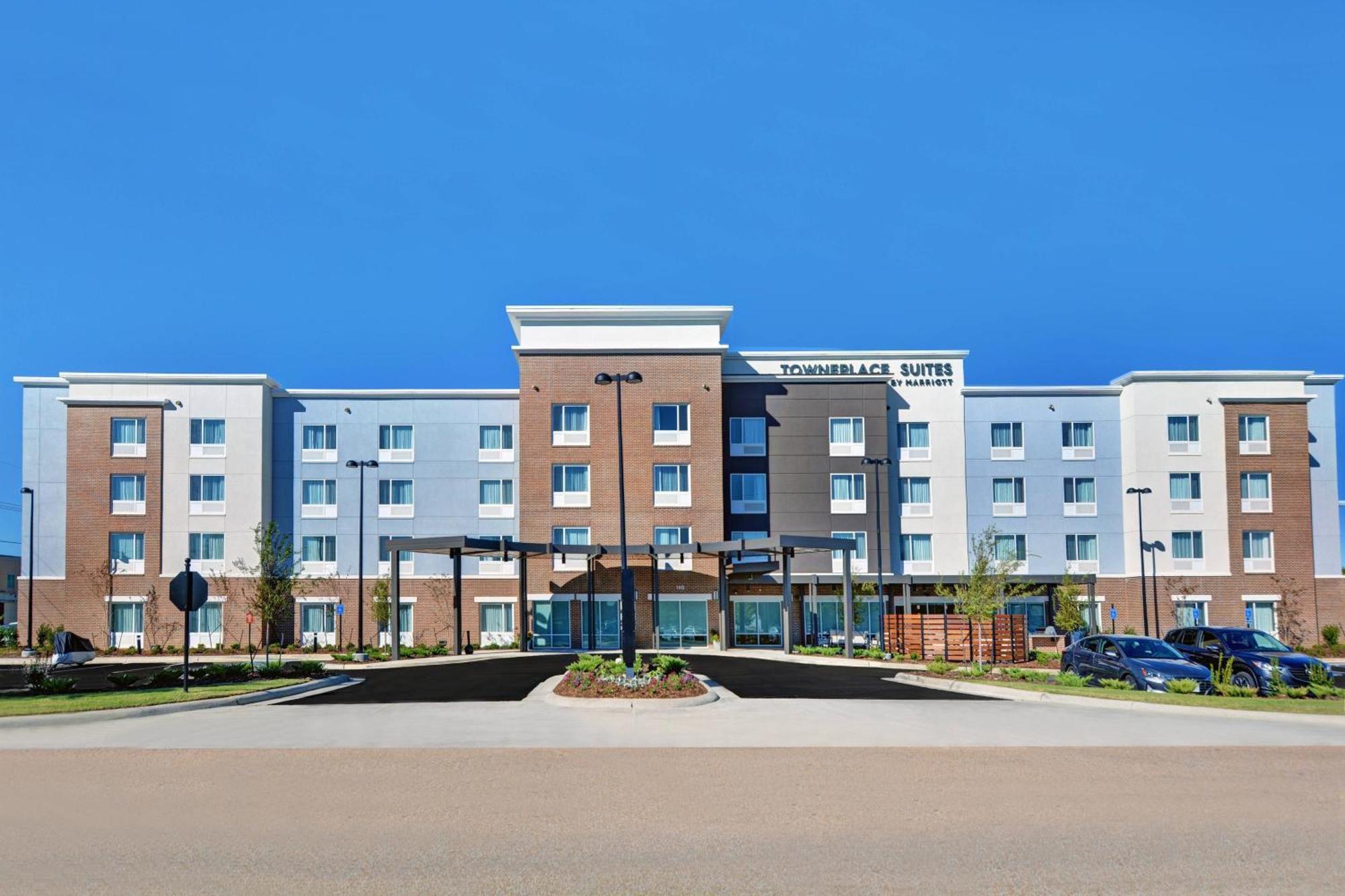 Towneplace Suites By Marriott Jackson Airport/Flowood Zewnętrze zdjęcie