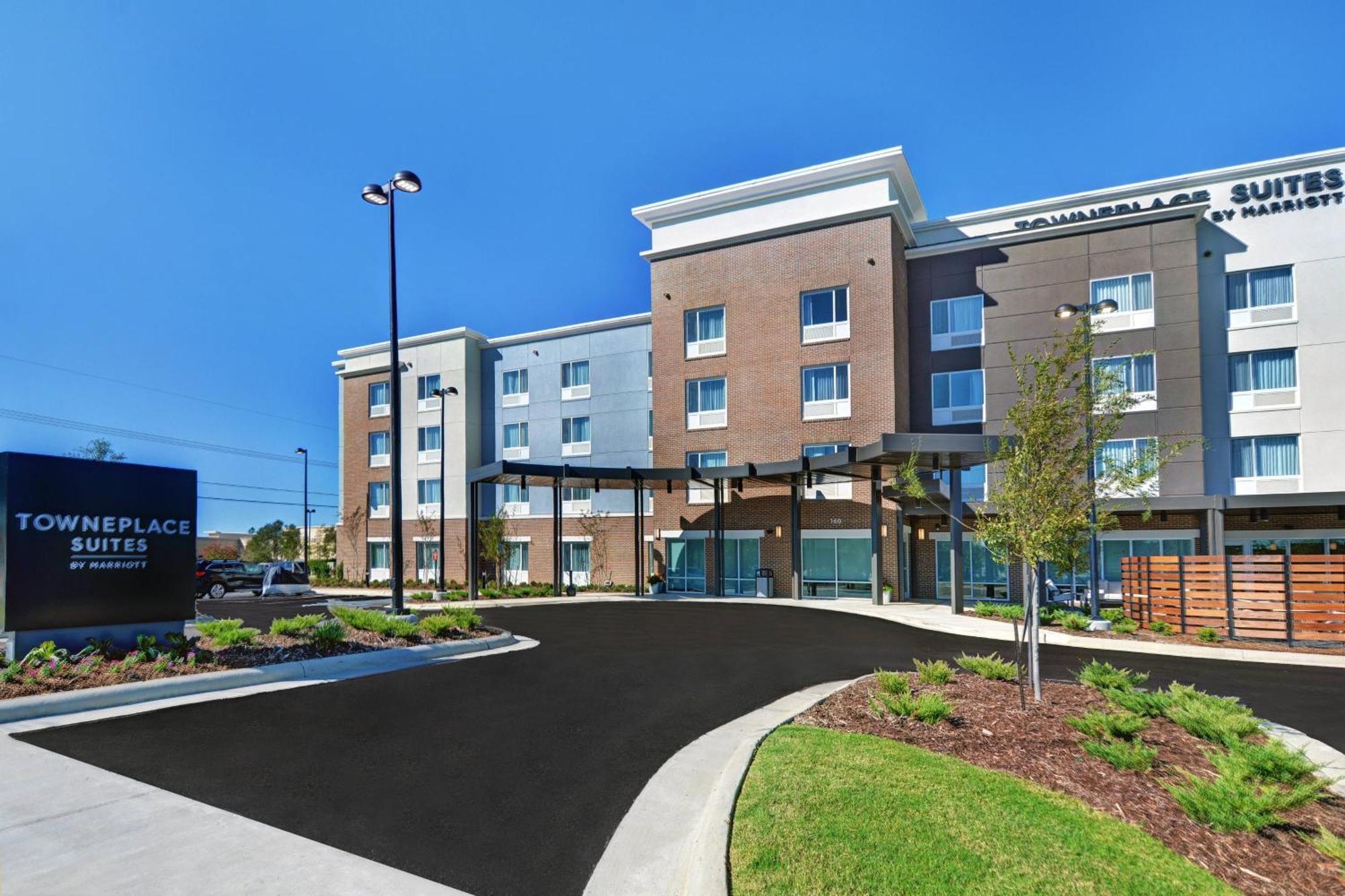 Towneplace Suites By Marriott Jackson Airport/Flowood Zewnętrze zdjęcie
